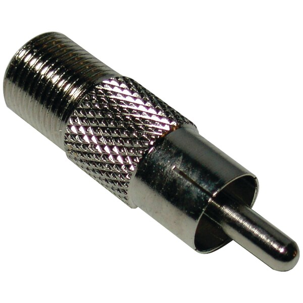 Axis F-Female to RCA-Male Connector PET10-0320